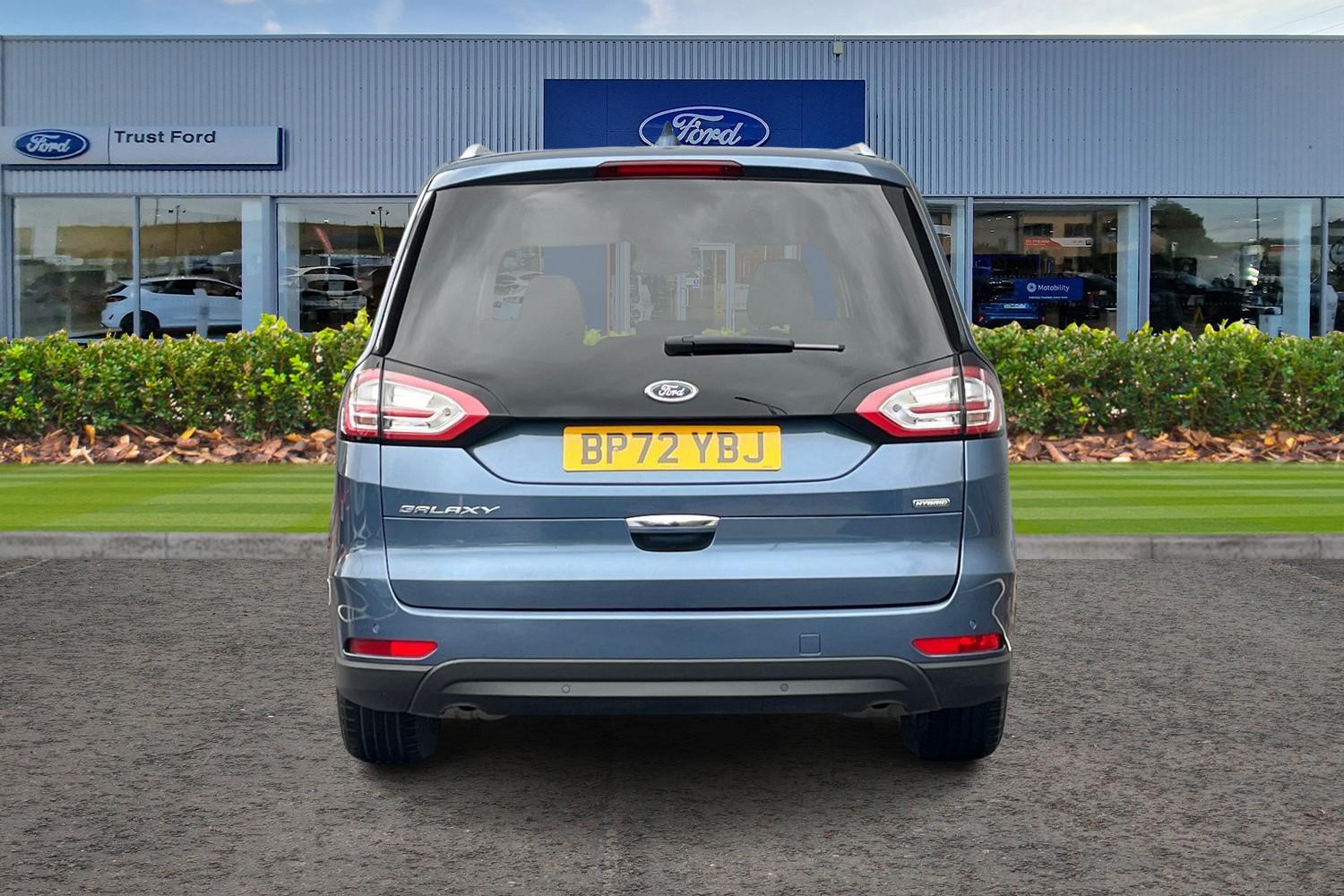 Ford GALAXY Photo 6
