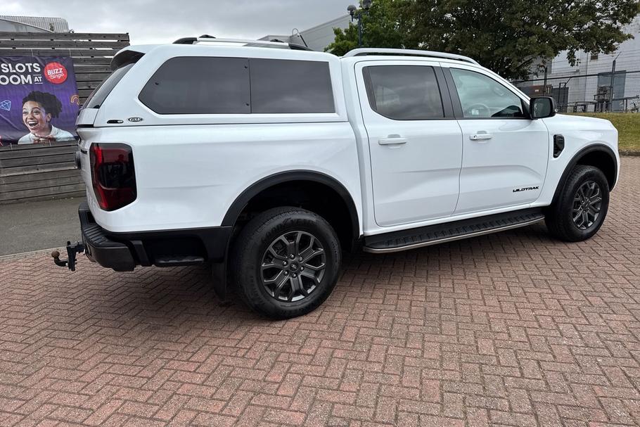 Used Ford RANGER BU73EFH 7