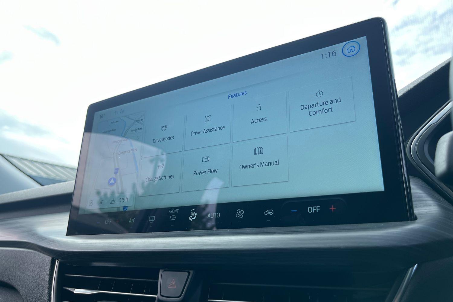 Ford Kuga Photo 29