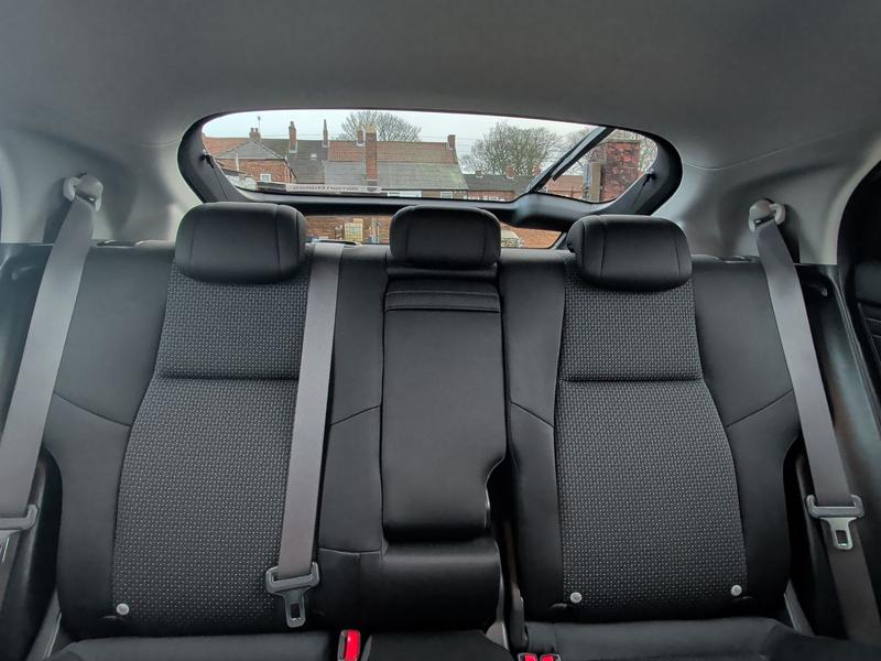 Used Honda Civic NL66MBF 29