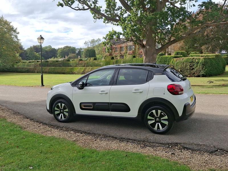 Used Citroen C3 SL73DNN 39