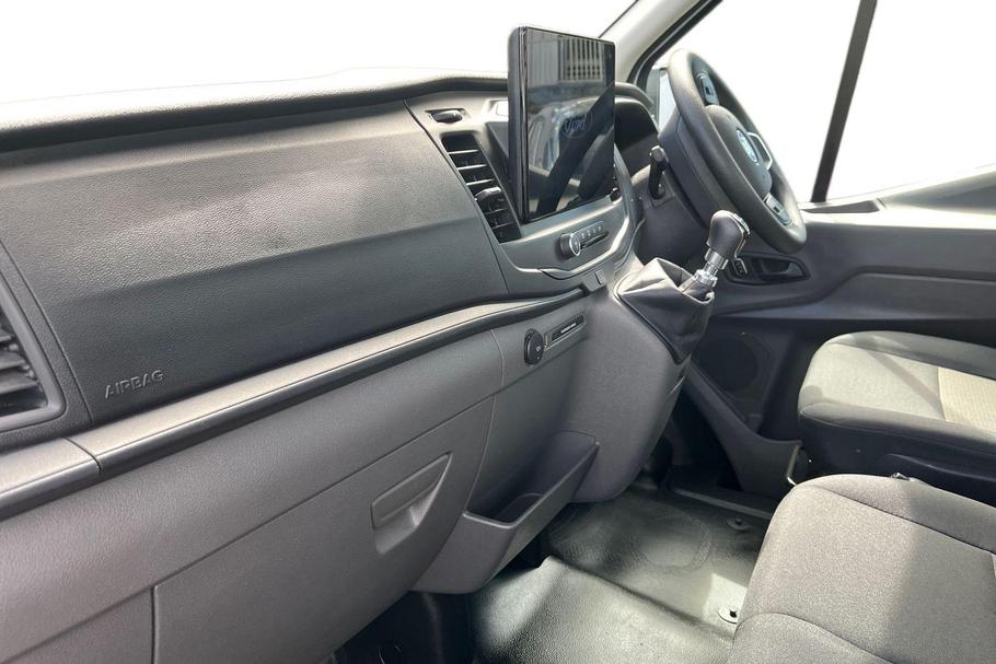 Used Ford TRANSIT AF26MLZ 3