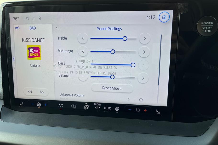 Used Ford E-Transit Courier LG25ALD 33