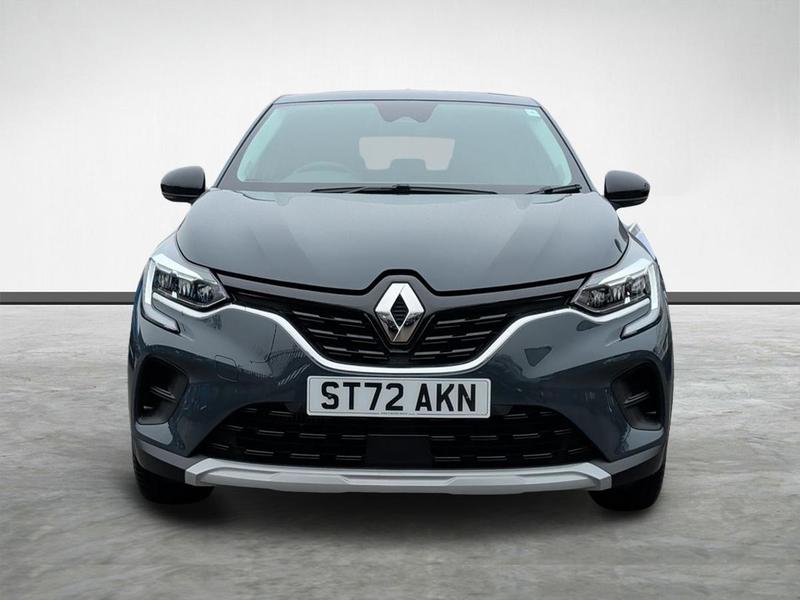 Used Renault Captur ST72AKN 8