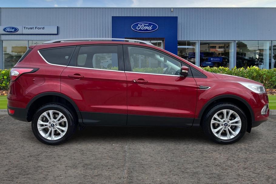 Used Ford KUGA 3
