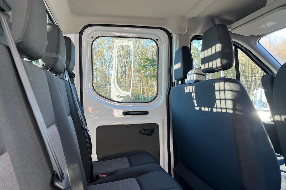 Used Ford TRANSIT ML25VLG 29