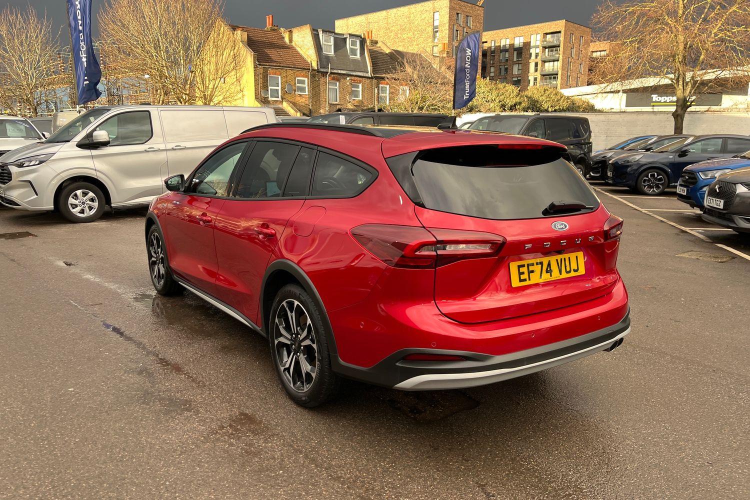 Ford FOCUS Photo 33