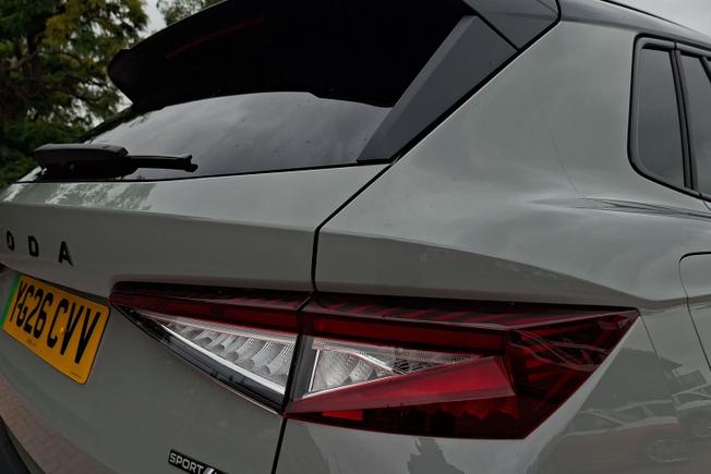 ŠKODA Elroq Photo 18