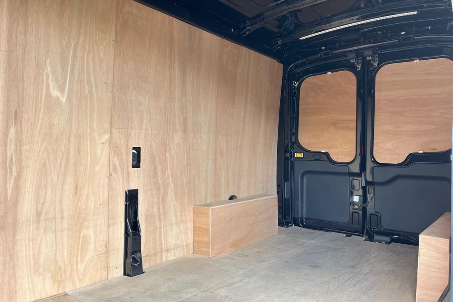 Used Ford TRANSIT WV26YBJ 4