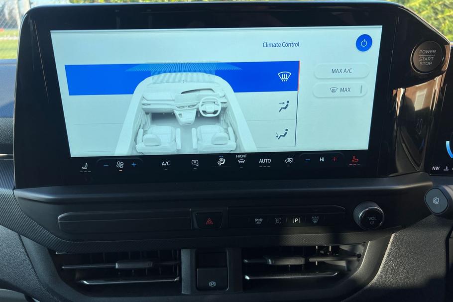 Used Ford TRANSIT CUSTOM WP25YXZ 8