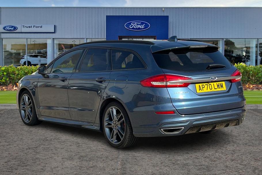 Used Ford MONDEO 2