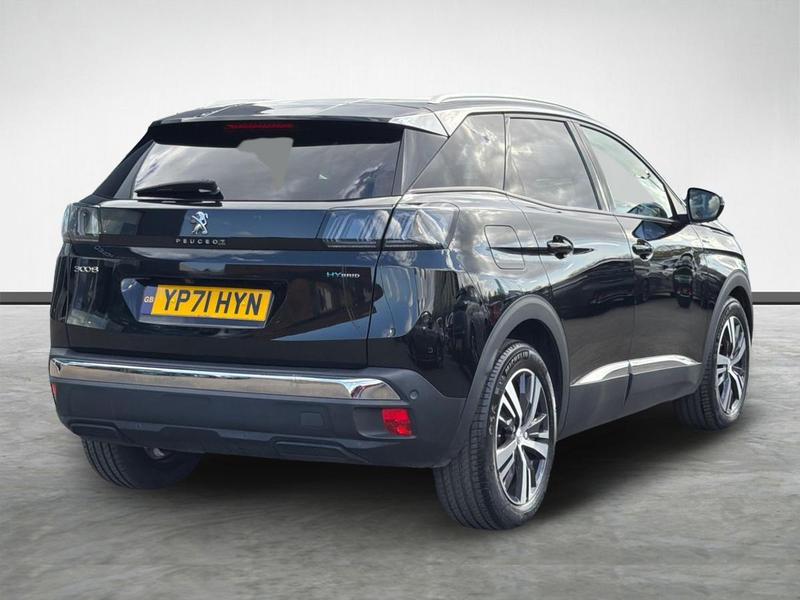 Used Peugeot 3008 YP71HYN 3