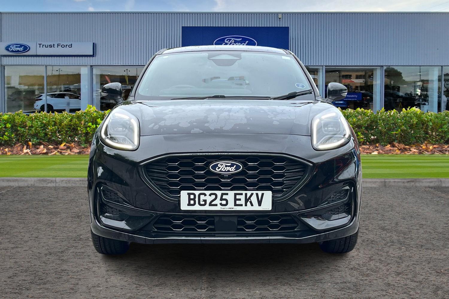 Ford Puma Photo 5