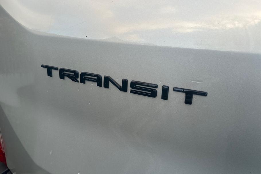 Used Ford TRANSIT WN75CDE 19