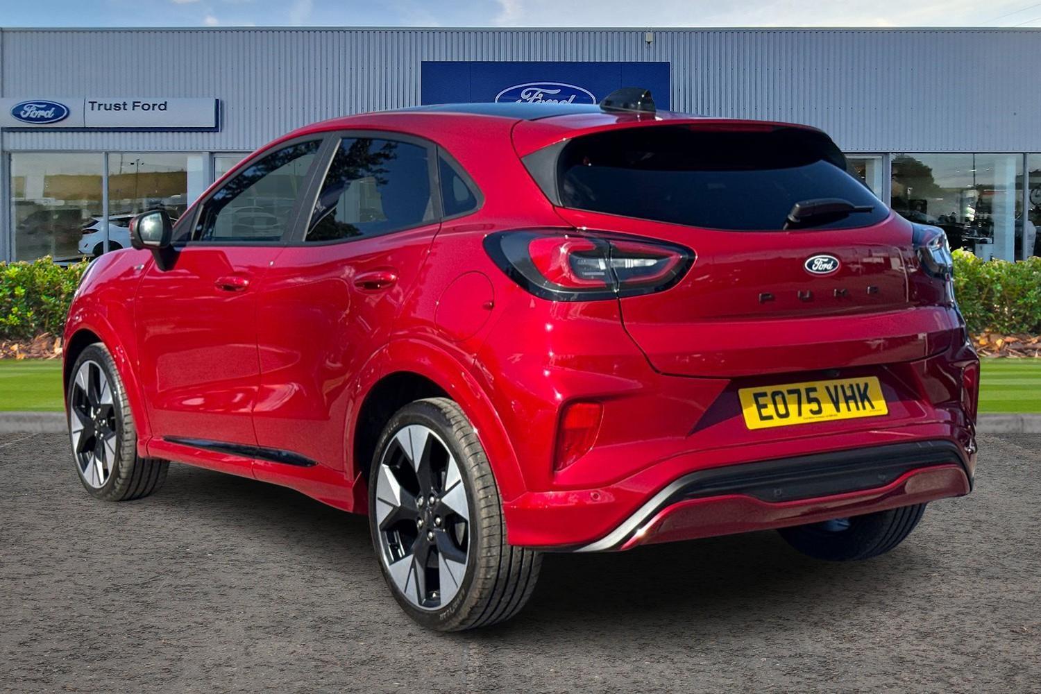 Ford PUMA Photo 1