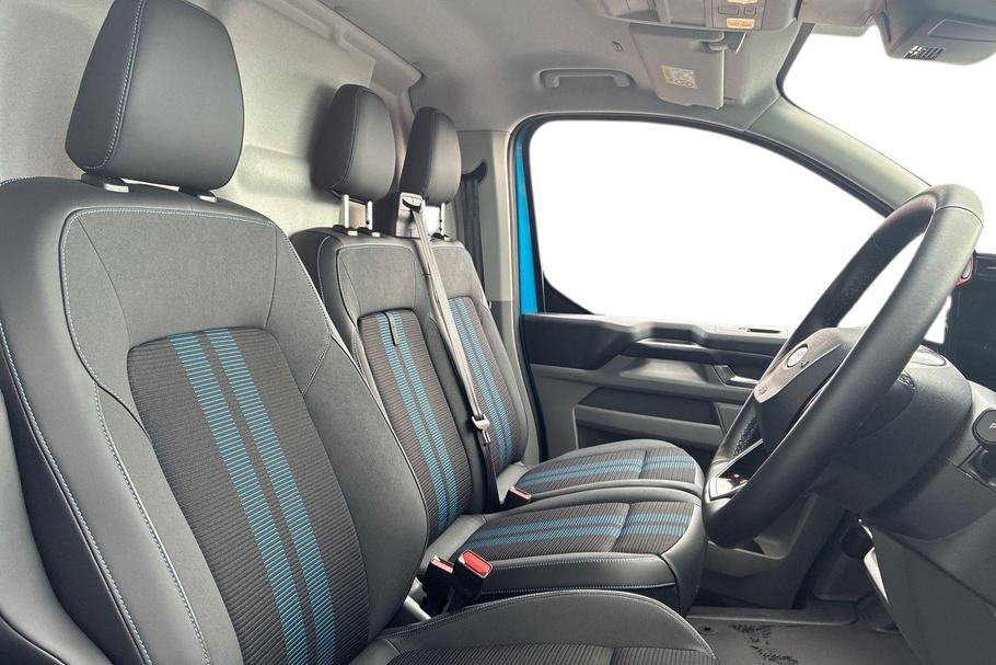 Used Ford E-TRANSIT CUSTOM SV75UWU 10