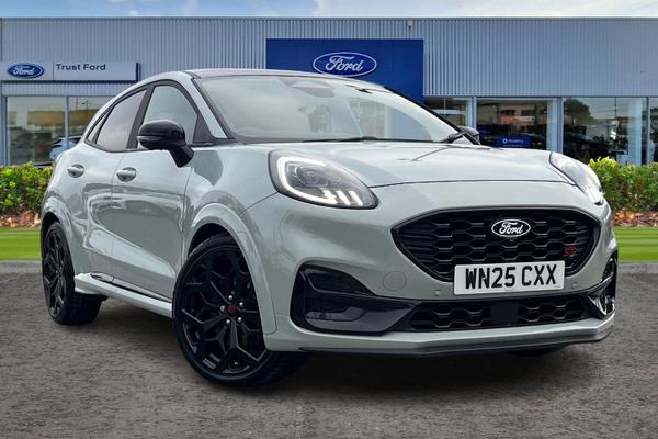 Used Ford Puma WN25CXX