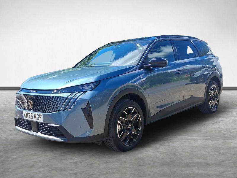 Used Peugeot 5008 KM25WGF 7