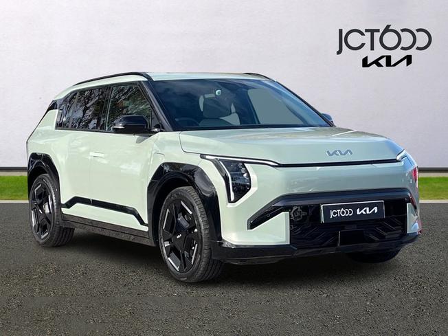 KIA Ev3 Photo 1