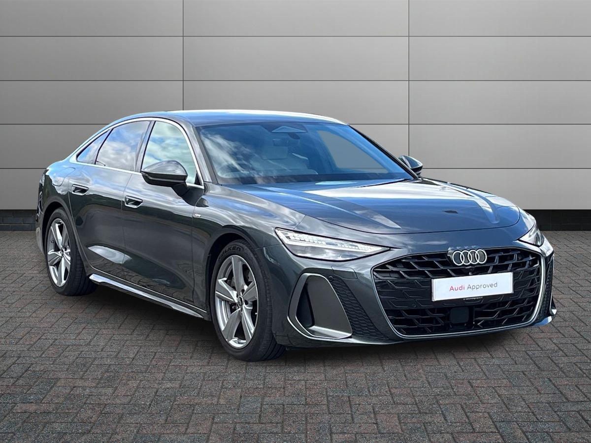 2026 Audi A6