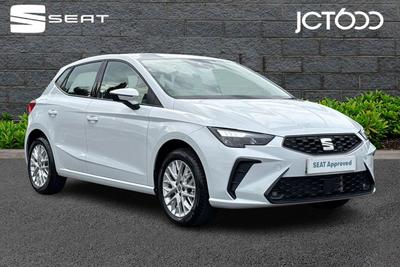 2026 SEAT Ibiza 1.0 TSI SE Technology Hatchback 5dr Petrol DSG (115 ps) at JCT600