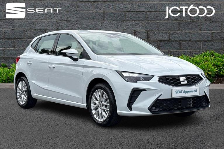 Used SEAT Ibiza