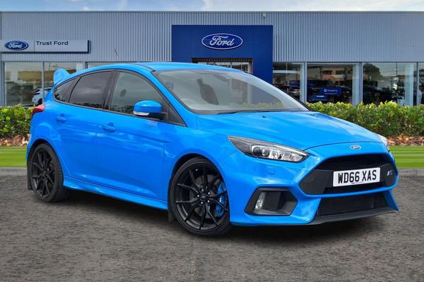 Used Ford Focus WD66XAS