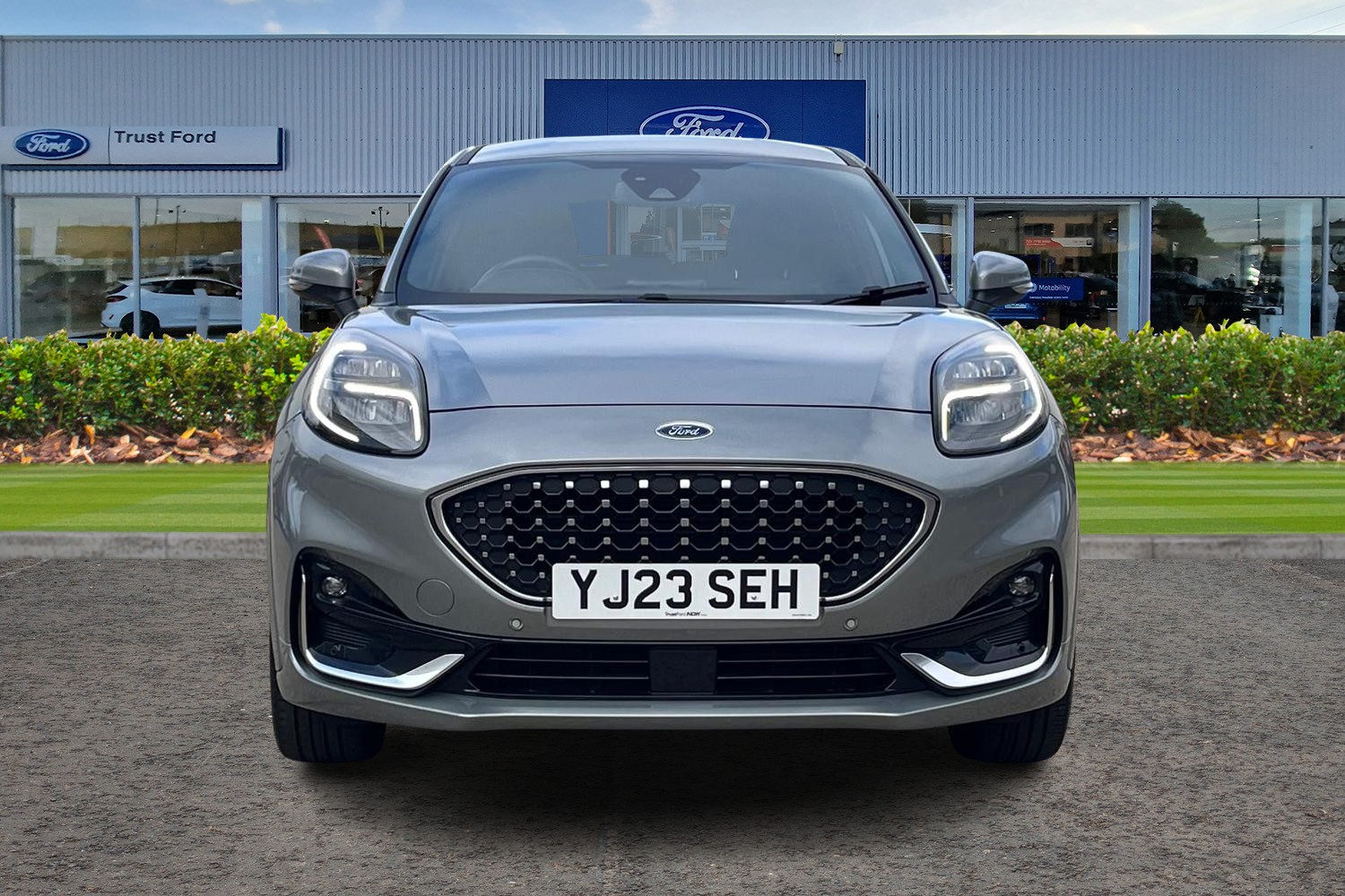Ford Puma Photo 5