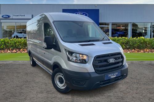 Used Ford TRANSIT WR74HXA 1
