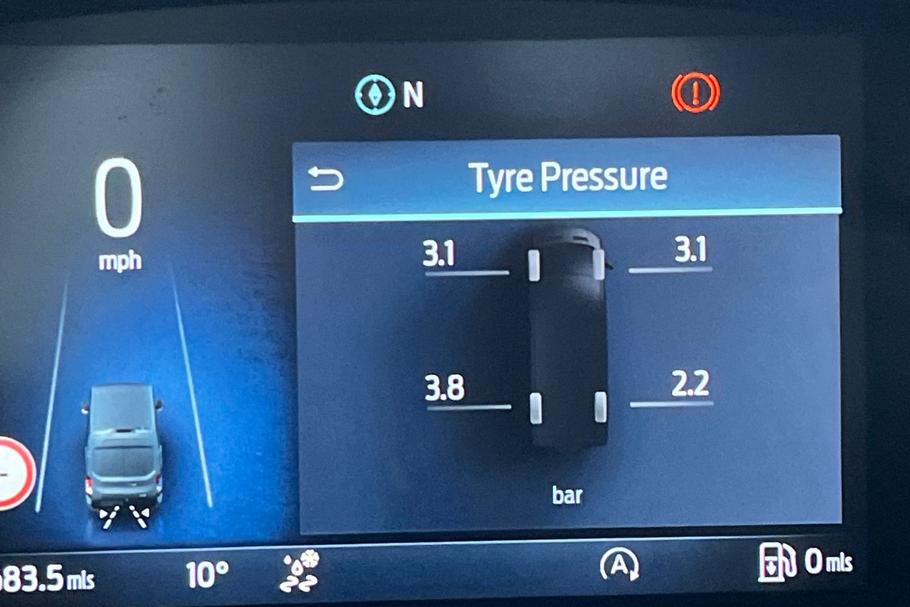 Used Ford TRANSIT 27