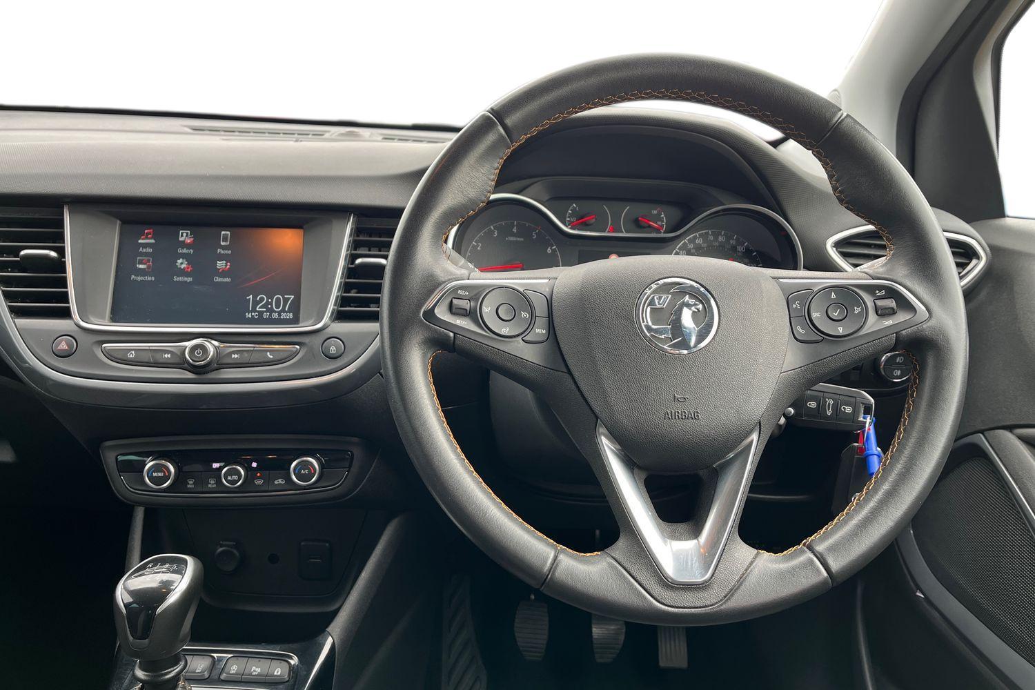 Vauxhall Crossland X Photo 10