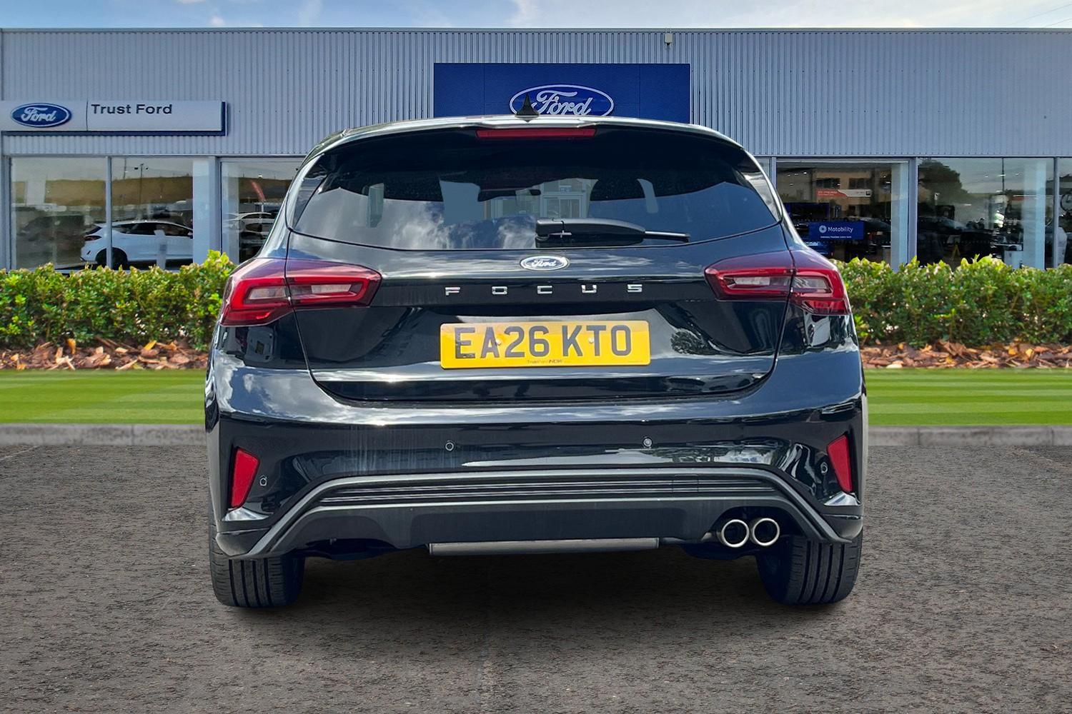 Ford FOCUS Photo 6