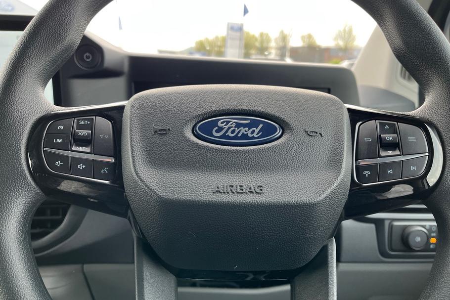 Used FORD E-TRANSIT CUSTOM HT74EFM 29