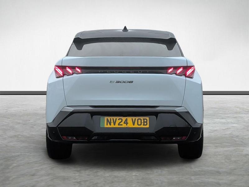Used Peugeot E-3008 NV24VOB 5