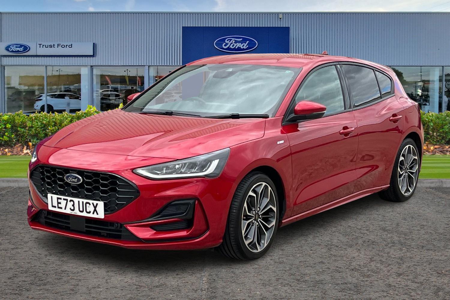 Ford Focus Photo 4