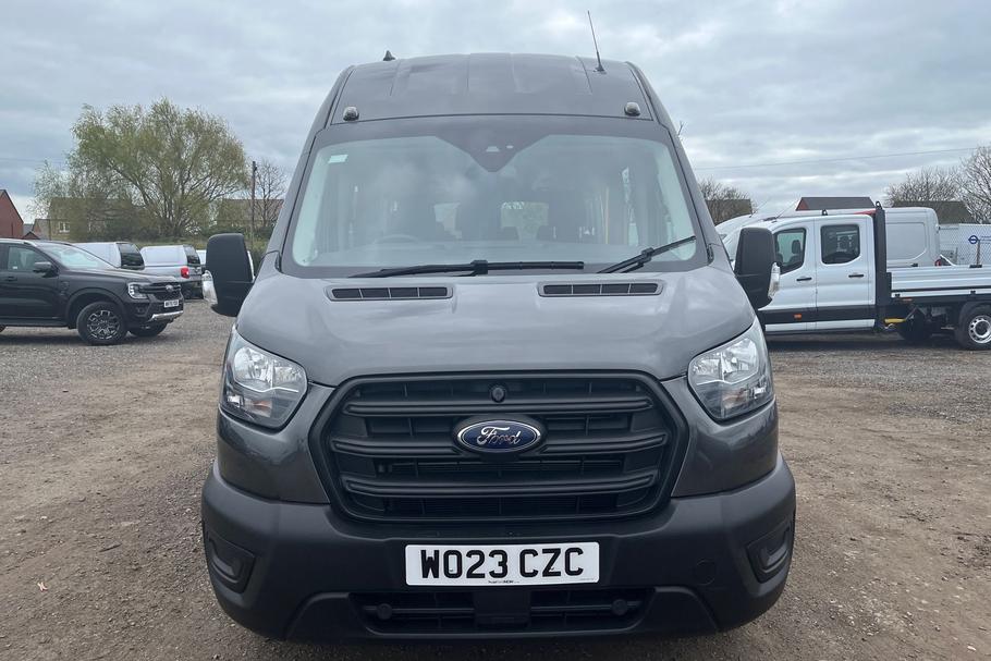 Used FORD TRANSIT WO23CZC 12