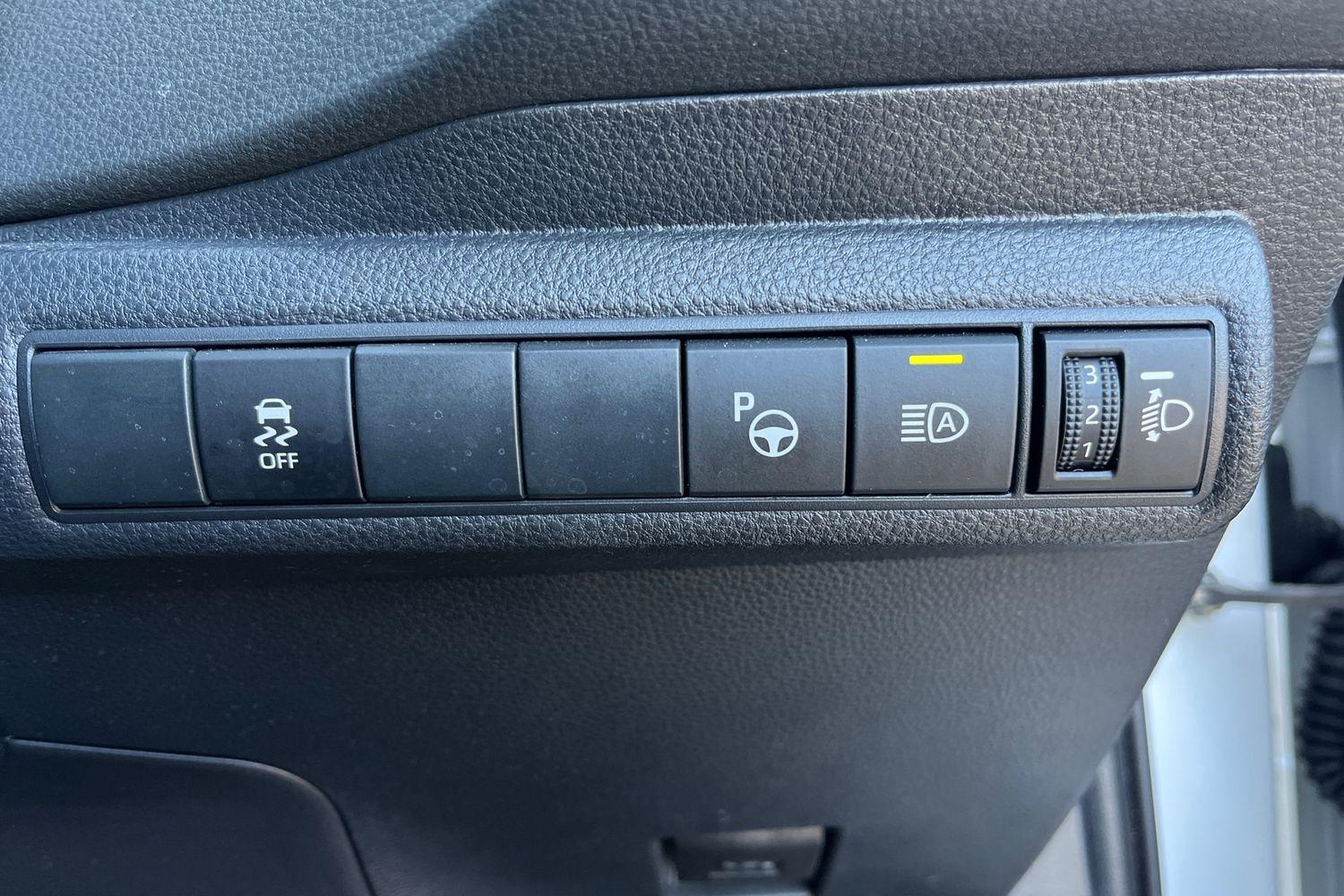 Toyota COROLLA Photo 35