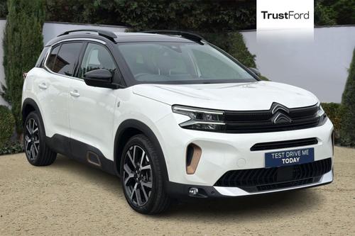 Used Citroen C5 Aircross J85682 1