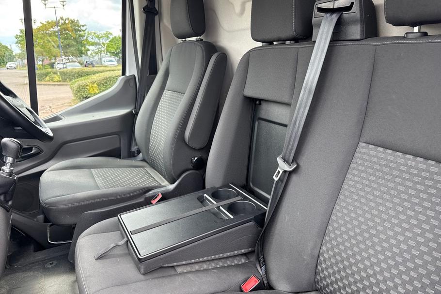 Used Ford TRANSIT CA74WUU 9
