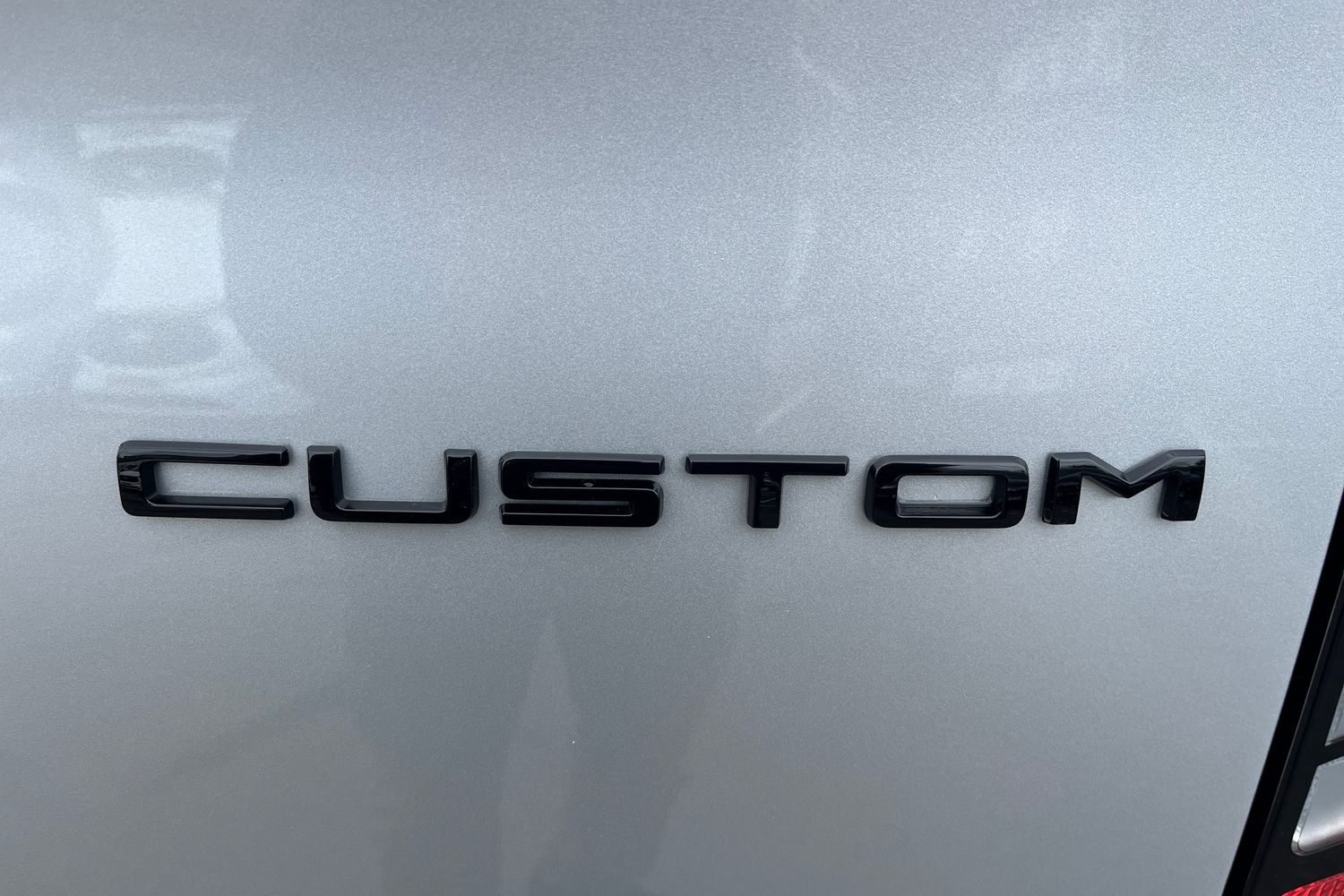 Ford TRANSIT CUSTOM Photo 39