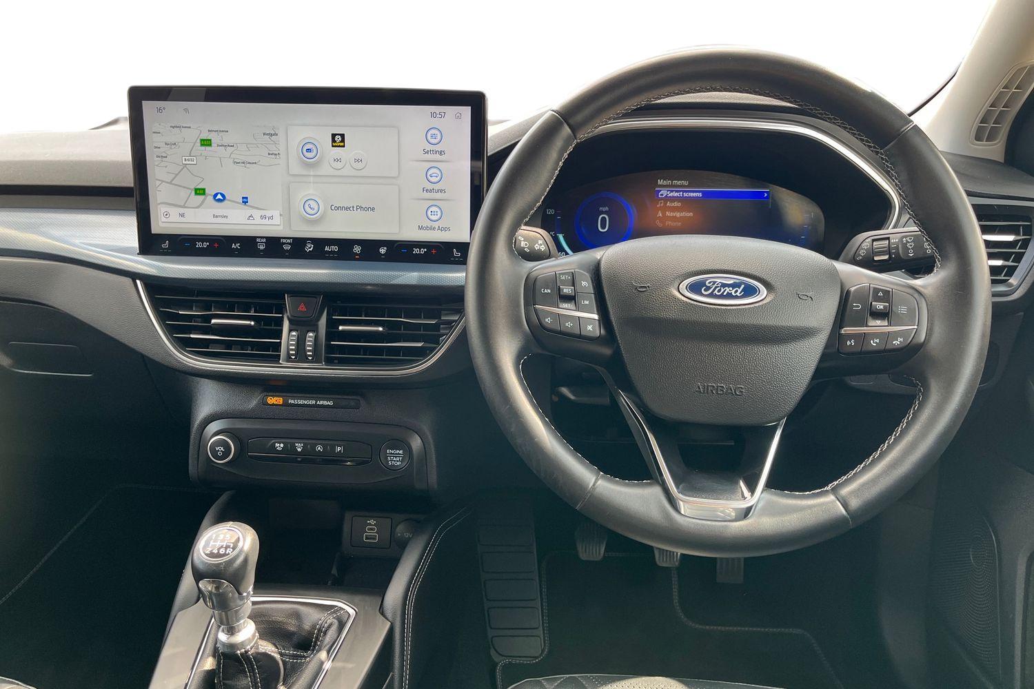 Ford Focus Photo 10