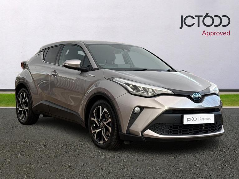 Used TOYOTA C-Hr