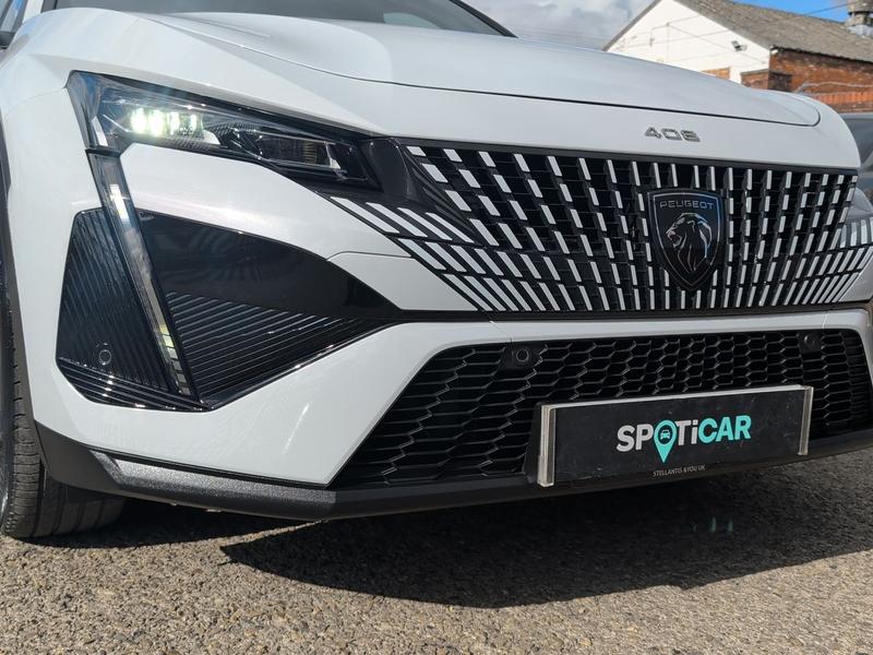 Used Peugeot 408 PN24ZPZ 35