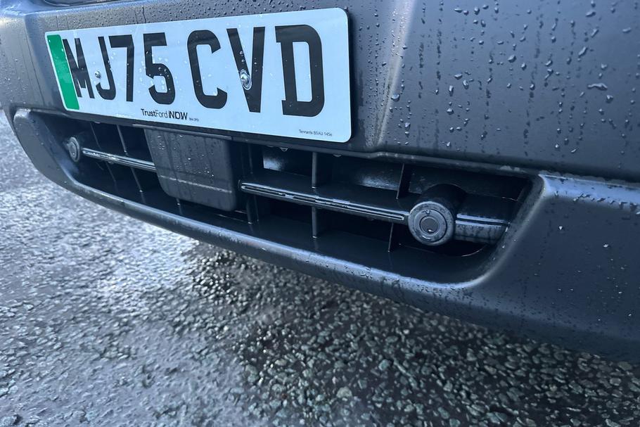 Used Ford E-TRANSIT 18