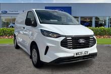 Used Ford TRANSIT CUSTOM WR25JZX 1