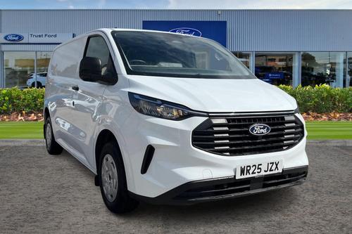 Used Ford TRANSIT CUSTOM WR25JZX 1