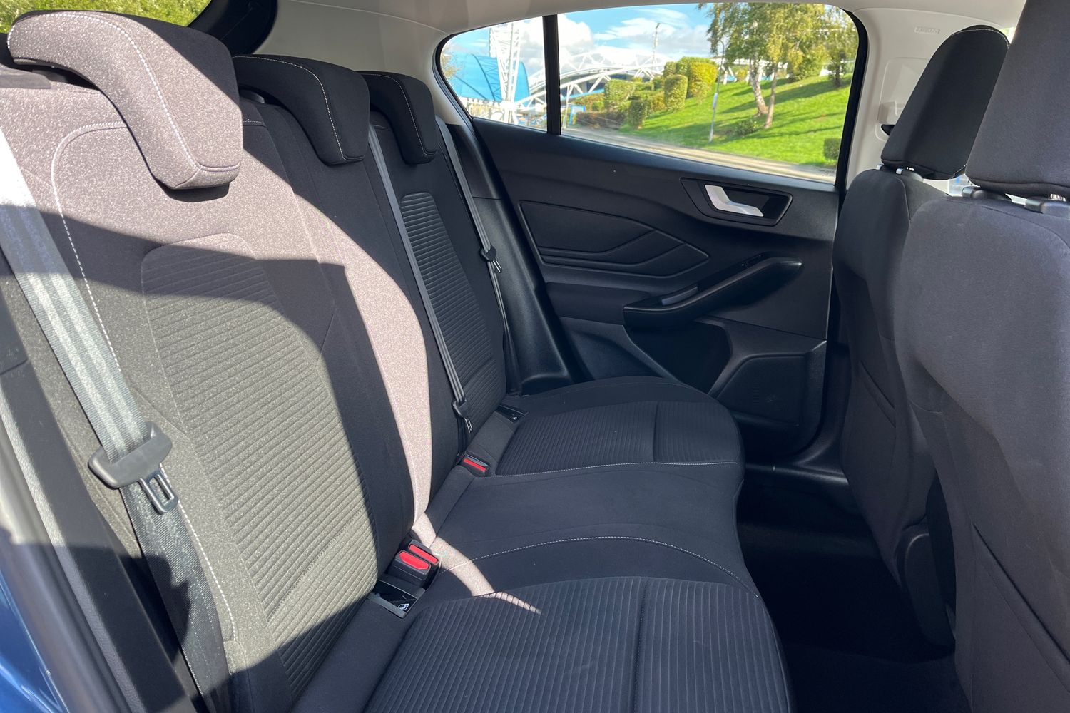 Ford FOCUS Photo 36