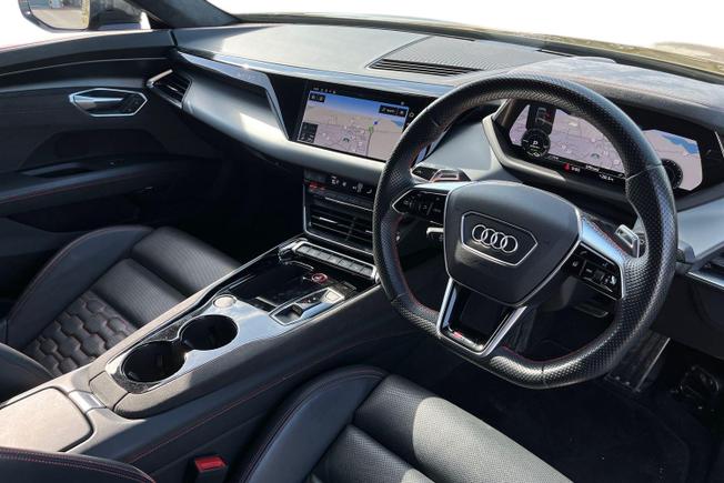 AUDI Rs E-Tron Gt Photo 6