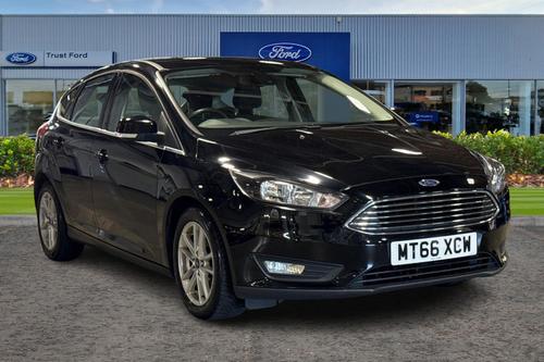 Used Ford FOCUS MT66XCW 1