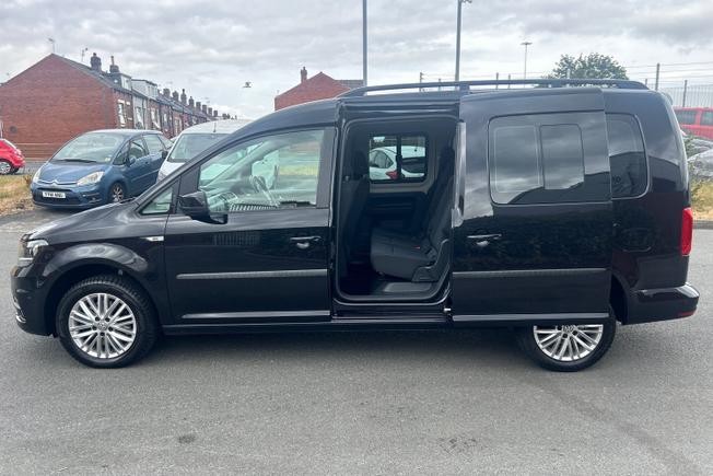Volkswagen Caddy Maxi  Photo 29